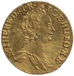 Haus Österreich: Maria Theresia