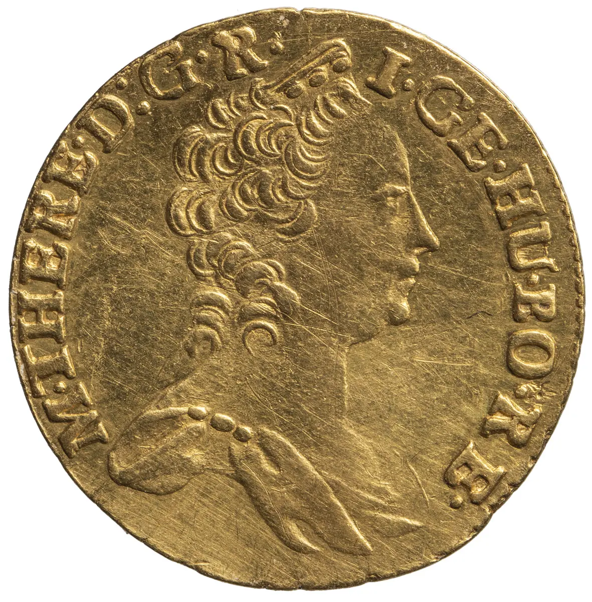 Haus Österreich: Maria Theresia