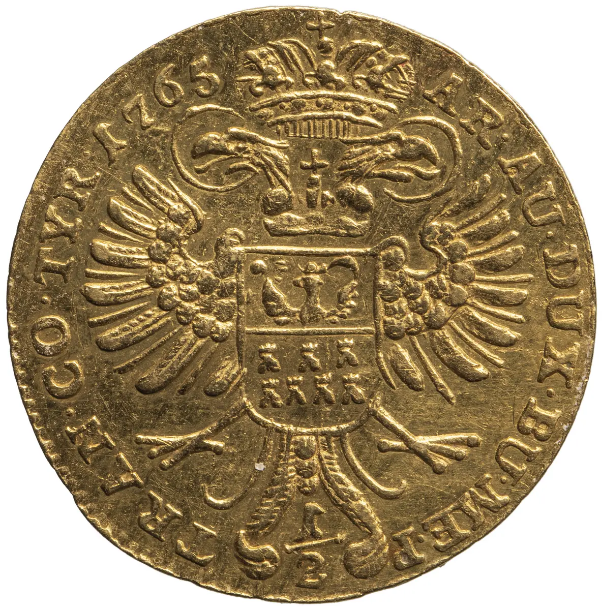 Haus Österreich: Maria Theresia