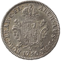 Österreichische Niederlande: Maria Theresia