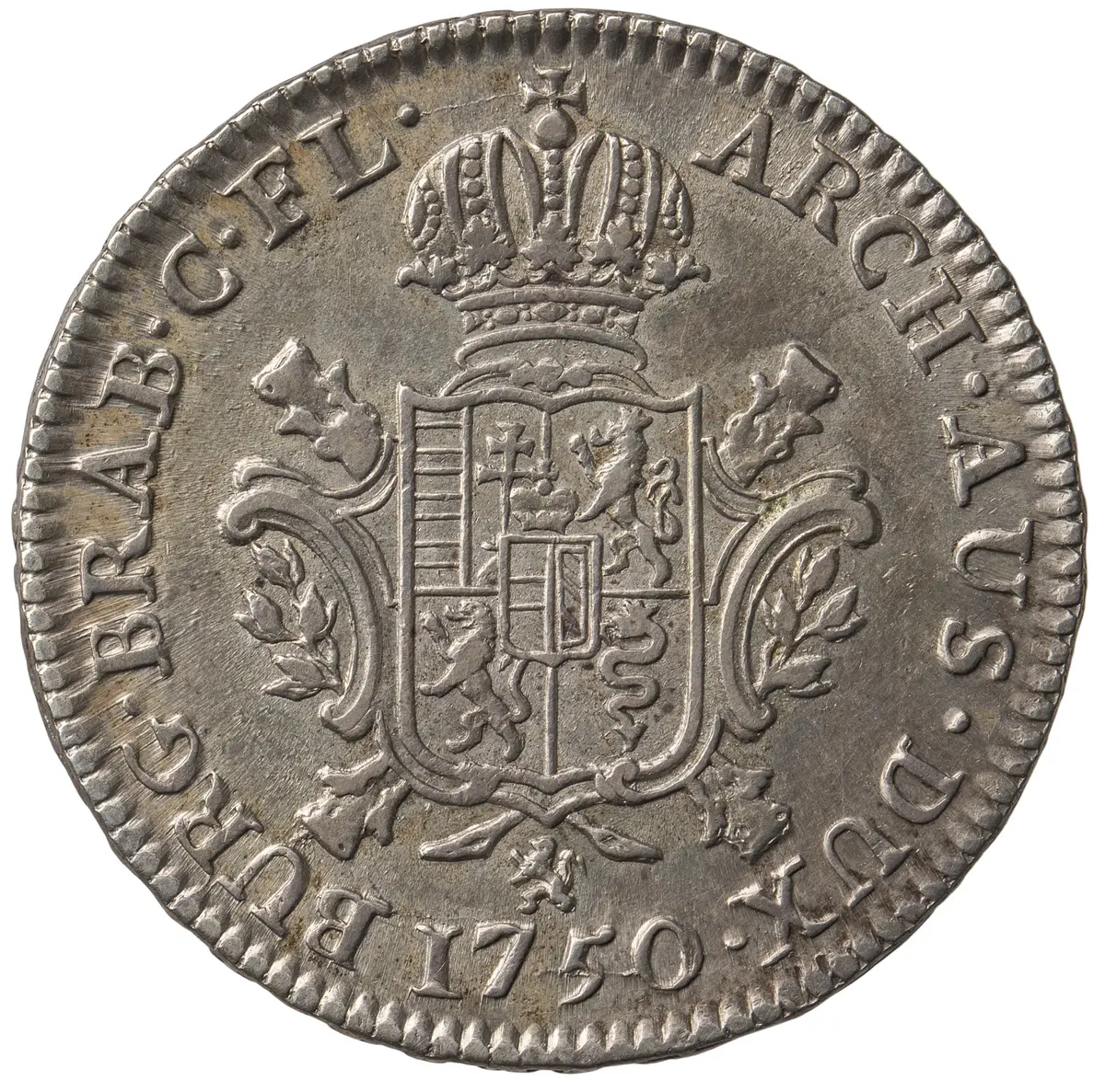 Österreichische Niederlande: Maria Theresia