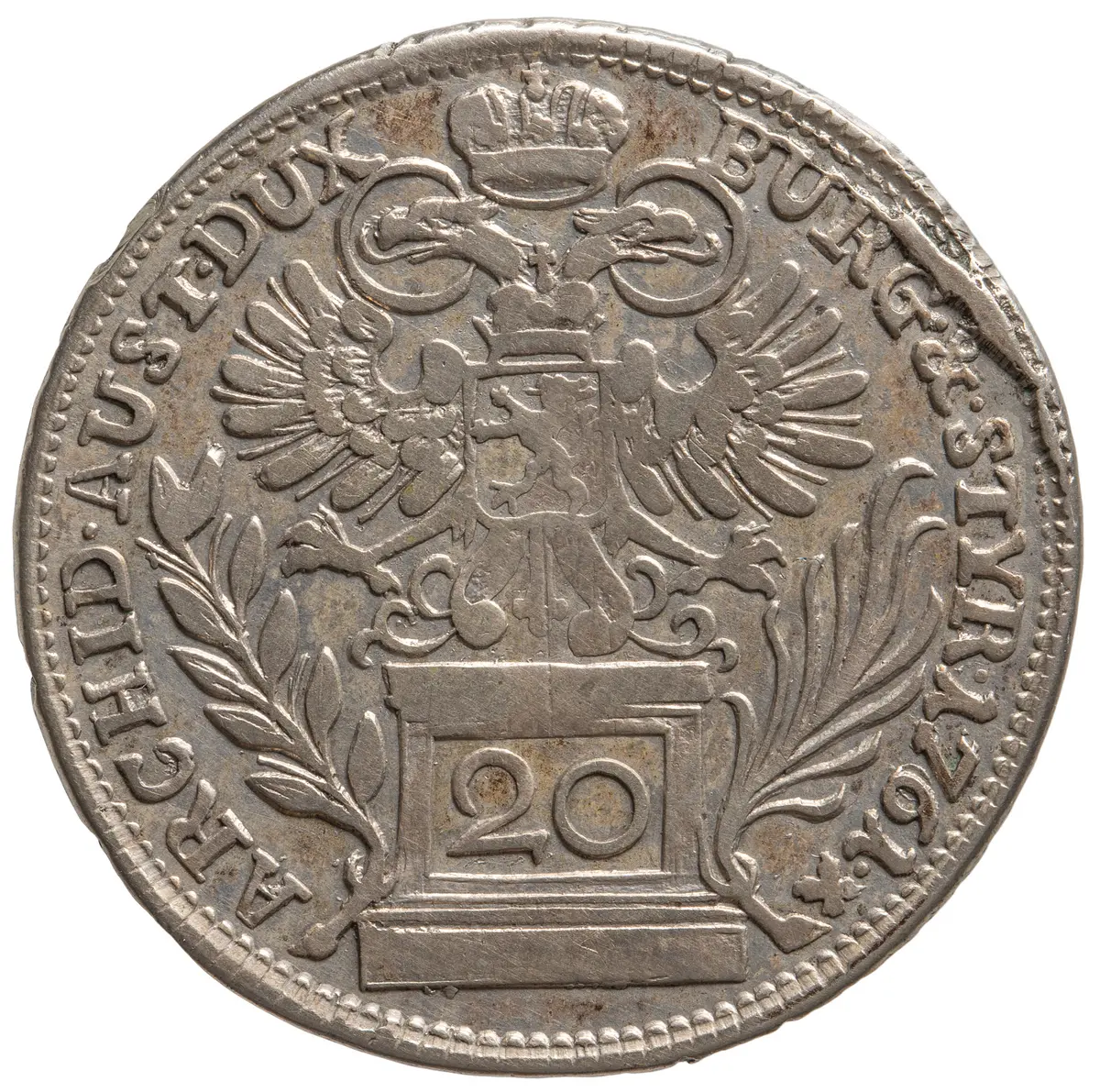 Haus Österreich: Maria Theresia