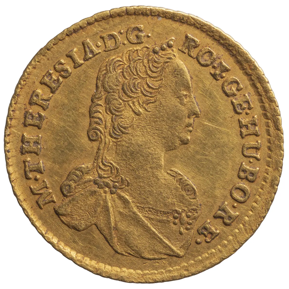 Haus Österreich: Maria Theresia