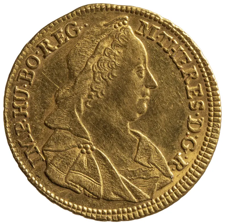 Münze