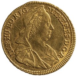Haus Österreich: Maria Theresia