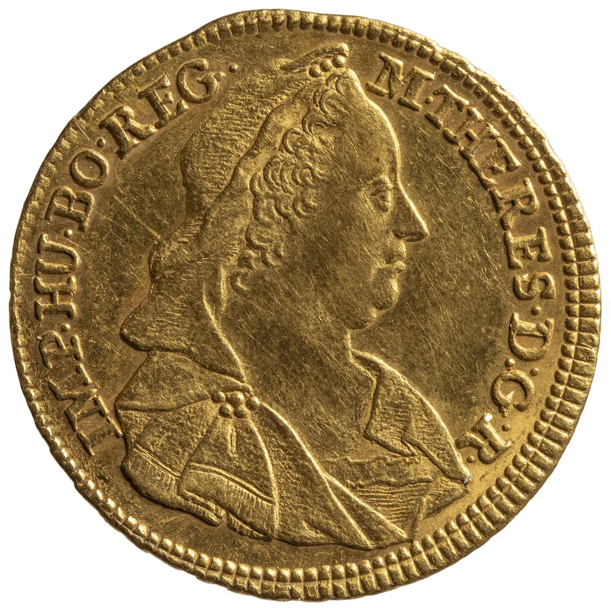 Haus Österreich: Maria Theresia