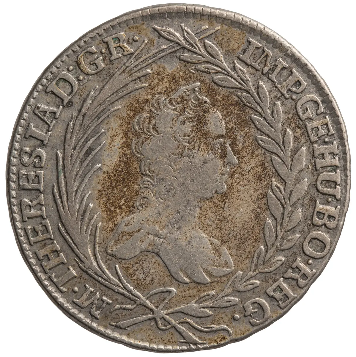 Haus Österreich: Maria Theresia