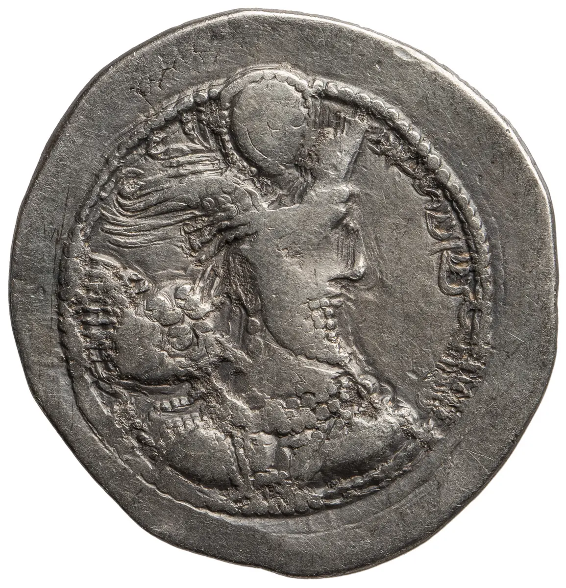 Sasaniden: Wahram IV.