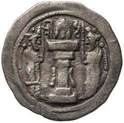 Sasaniden: Wahram IV.