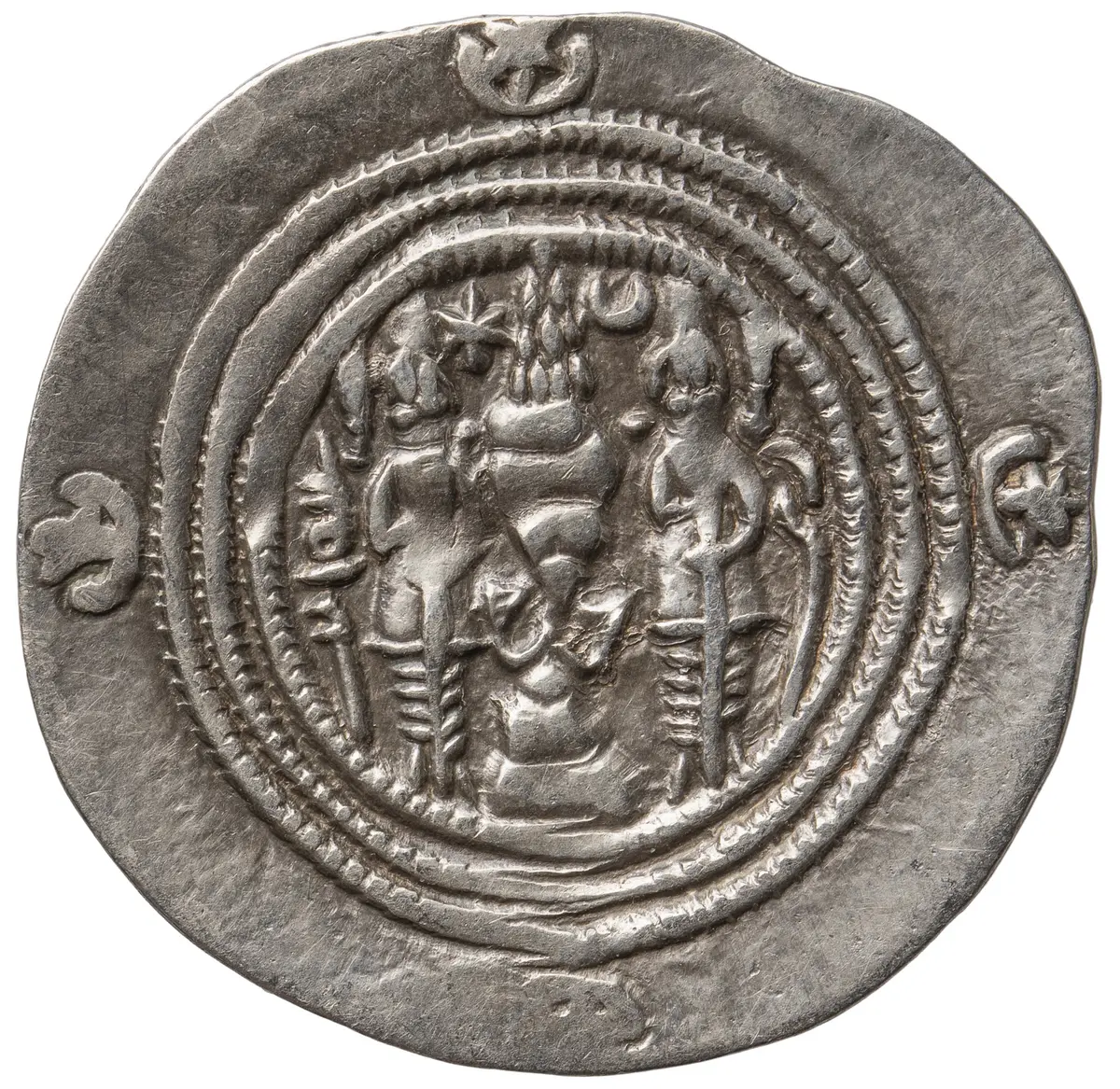 Sasaniden: Khusro II.