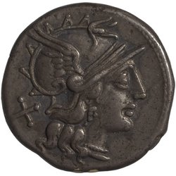 Röm. Republik: SAFRA