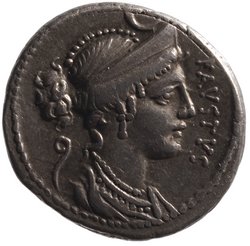 Röm. Republik: Faustus Cornelius Sulla
