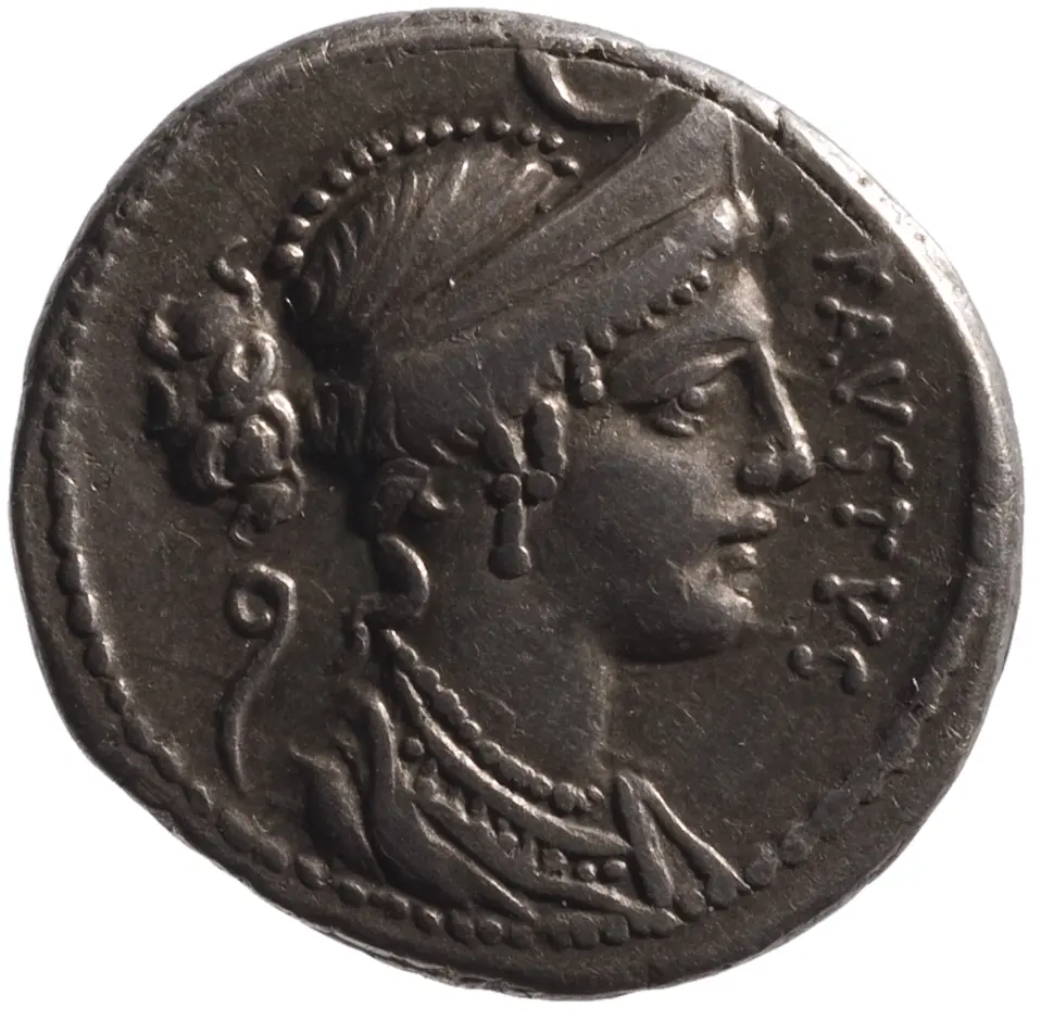 Röm. Republik: Faustus Cornelius Sulla