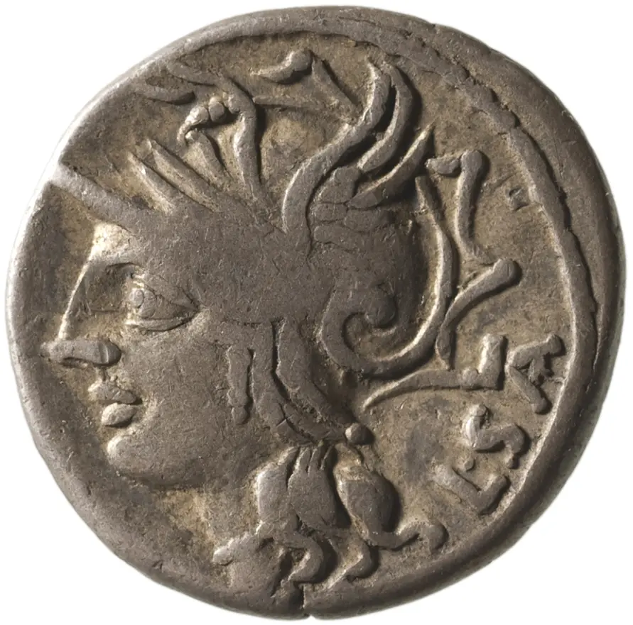 Röm. Republik: L. Saturninus