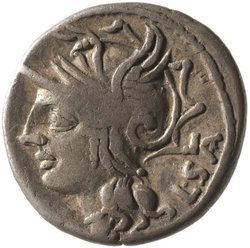 Röm. Republik: L. Saturninus