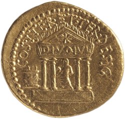Röm. Republik: C. Iulius Caesar (Octavianus)
