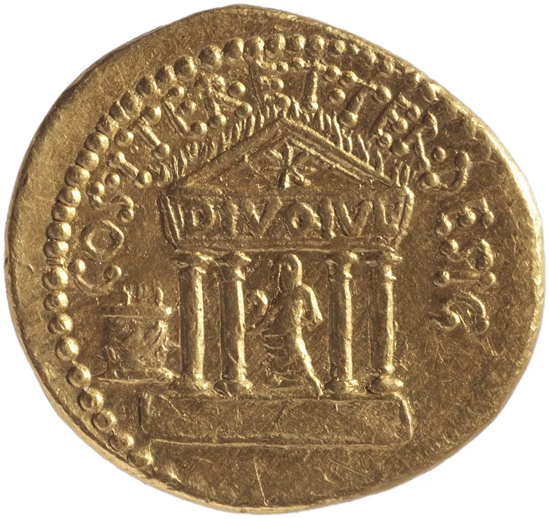Röm. Republik: C. Iulius Caesar (Octavianus)