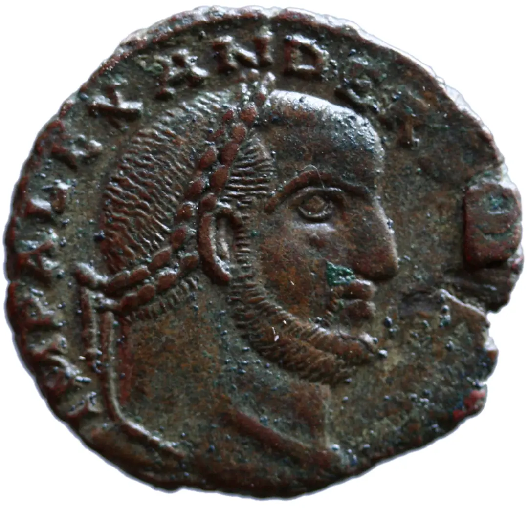 Domitius Alexander