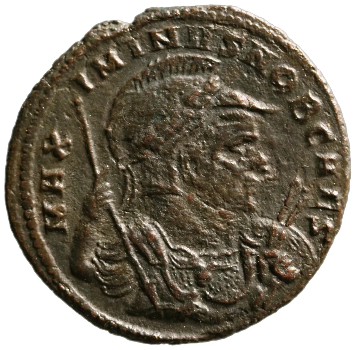 Maximinus II. (Daia) Caesar