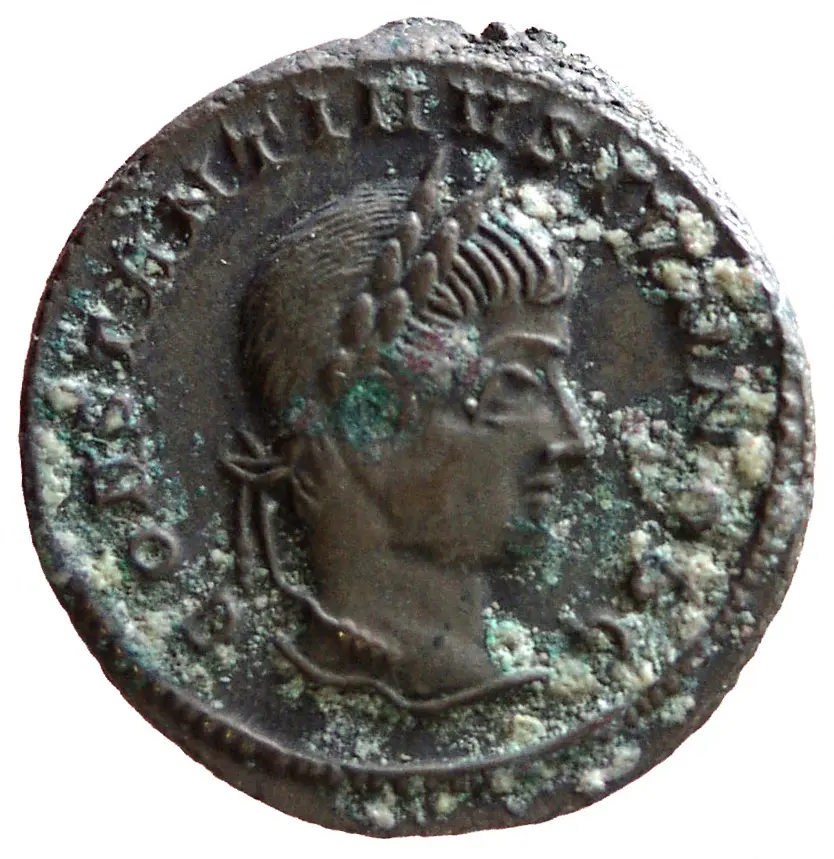 Constantinus II. (Caesar)