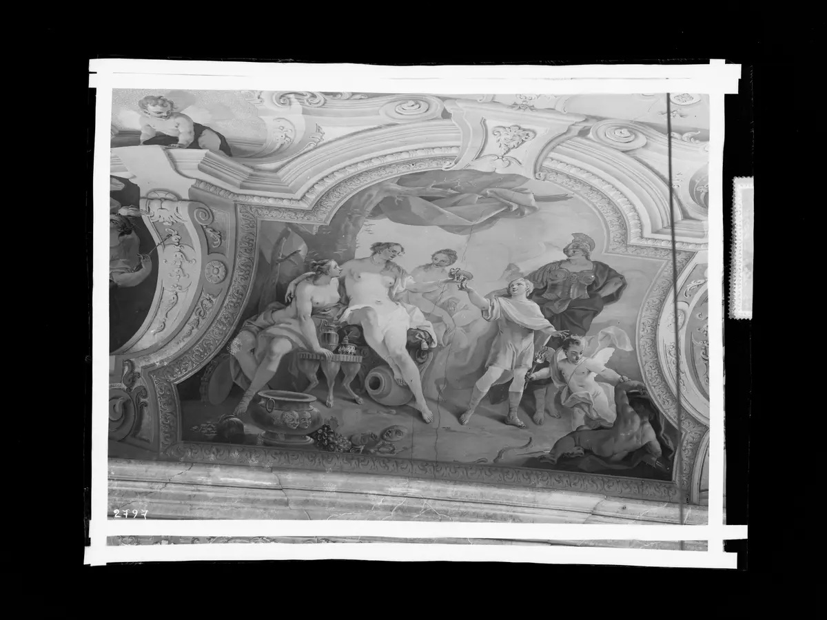 Allegorische Darstellung