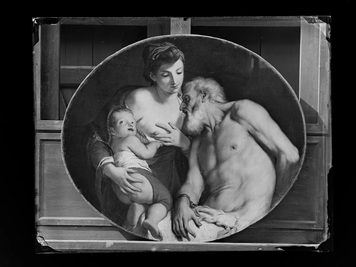 Caritas Romana (Cimon und Pero)