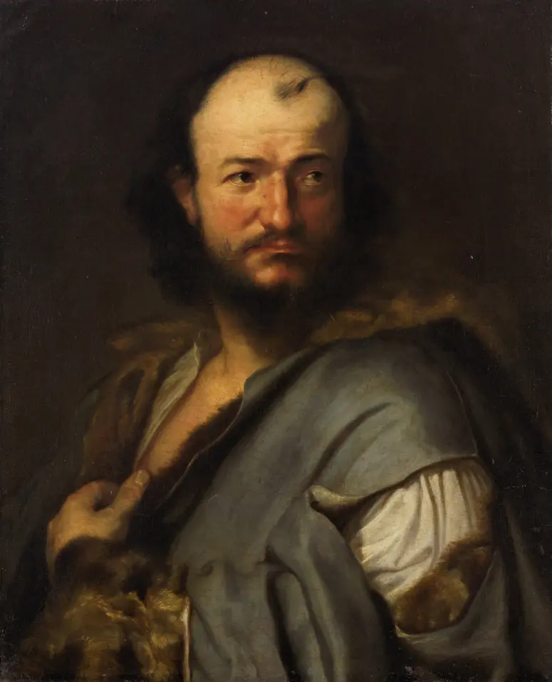 Self portrait