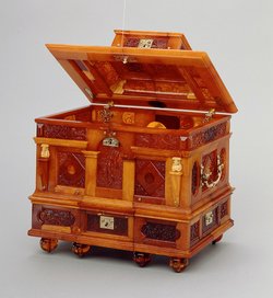 Kästchen