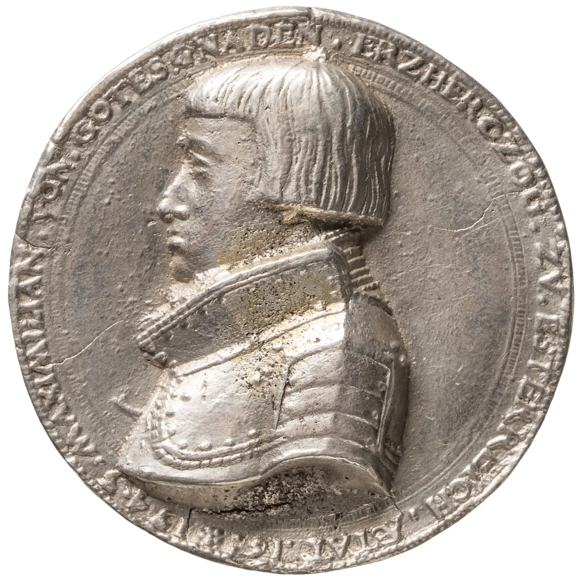Habsburg: Kaiser Maximilian II.