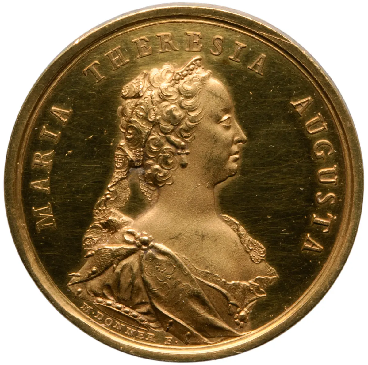 Habsburg: Maria Theresia