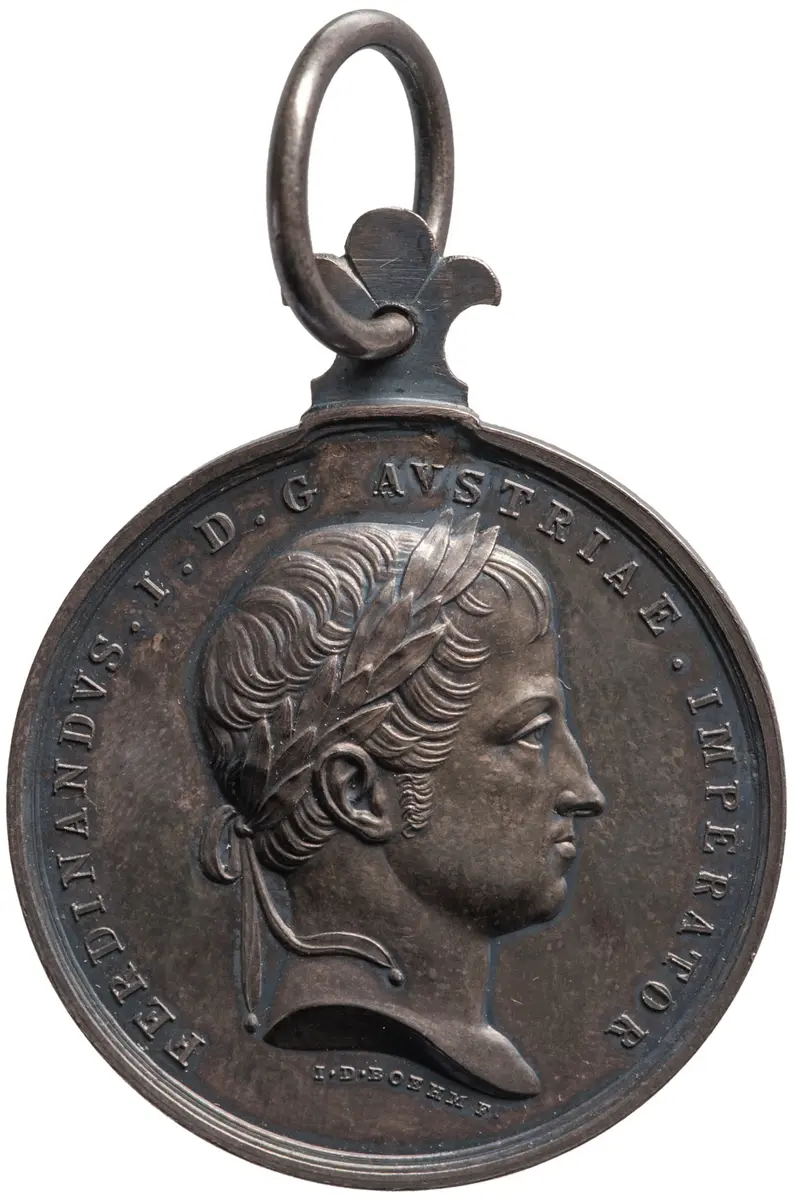 Habsburg: Kaiser Ferdinand I.