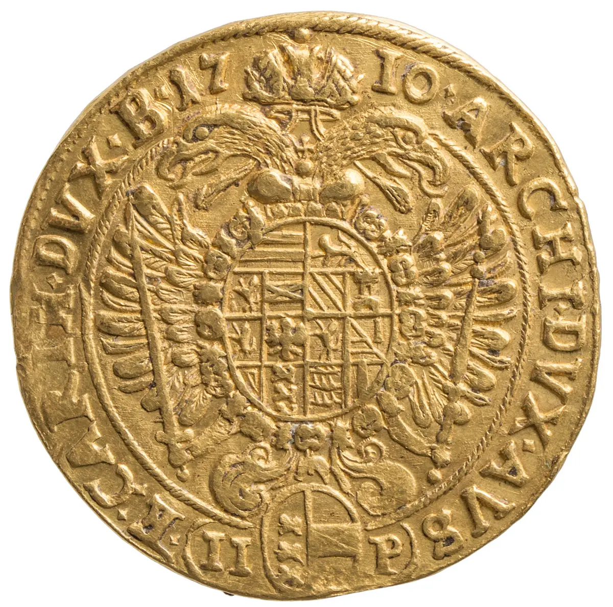 Haus Österreich: Joseph I.