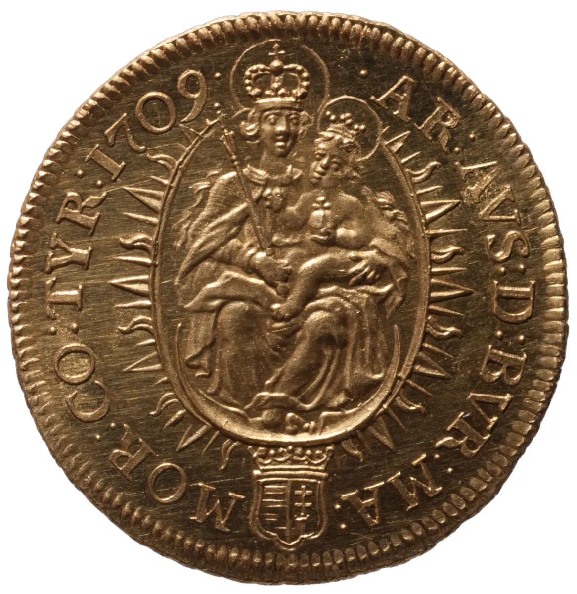 Haus Österreich: Joseph I.