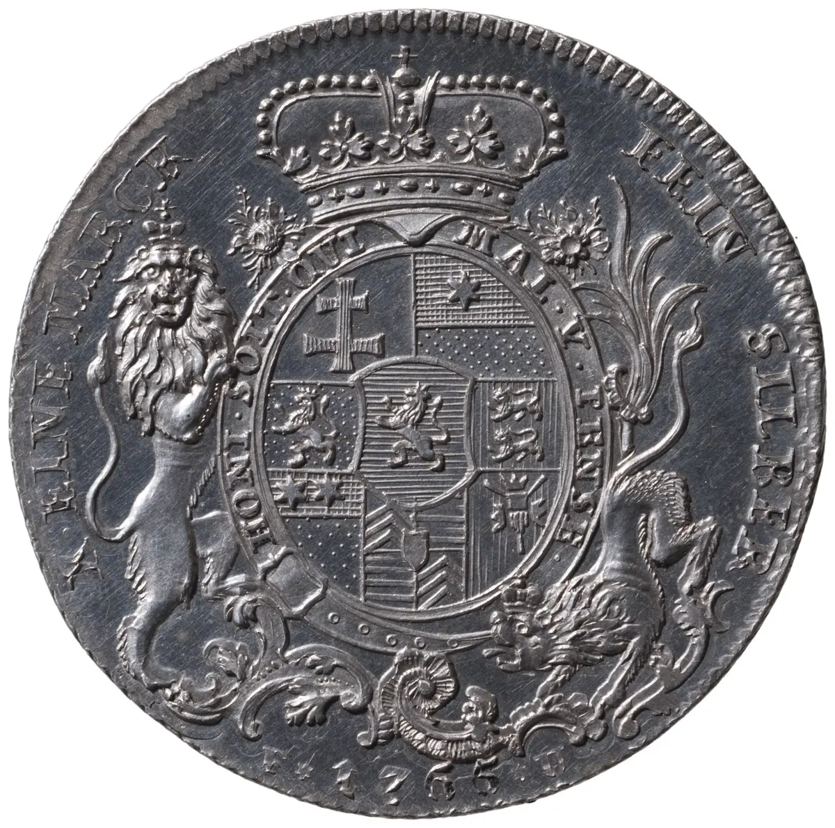 Hessen-Kassel: Friedrich II.