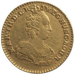 Österreichische Niederlande: Maria Theresia