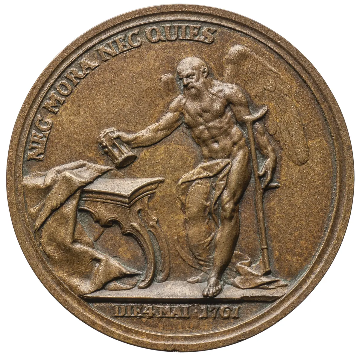 Deutscher Orden: Herzog Karl von Lothringen anlässlich seiner Inthronisation als Hochmeister