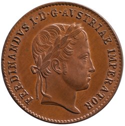 Habsburg: Kaiser Ferdinand I.