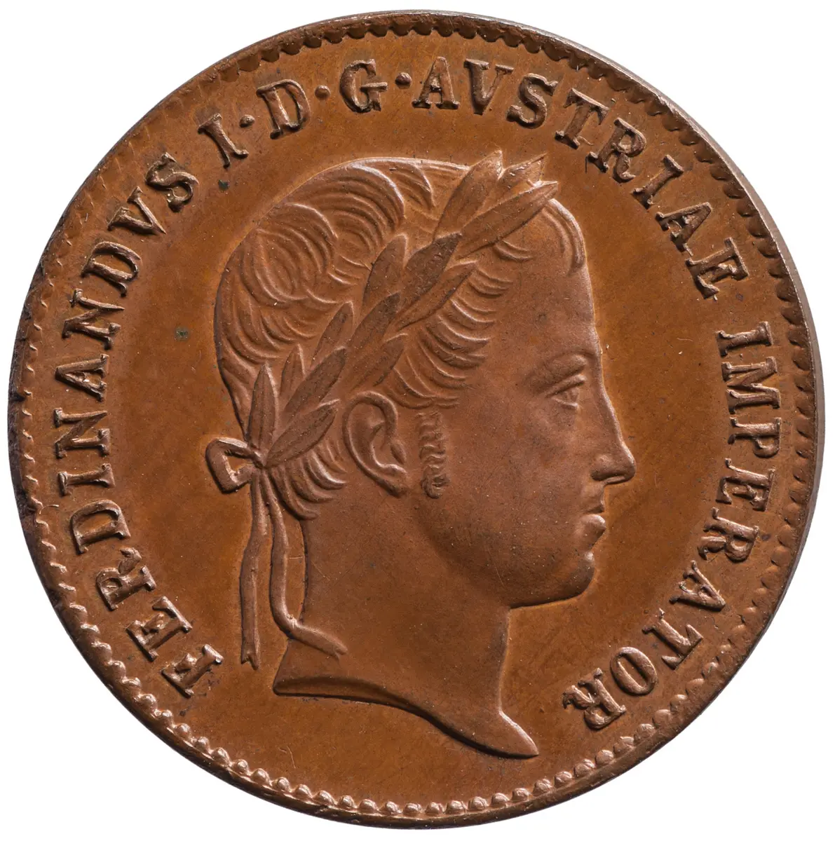Habsburg: Kaiser Ferdinand I.