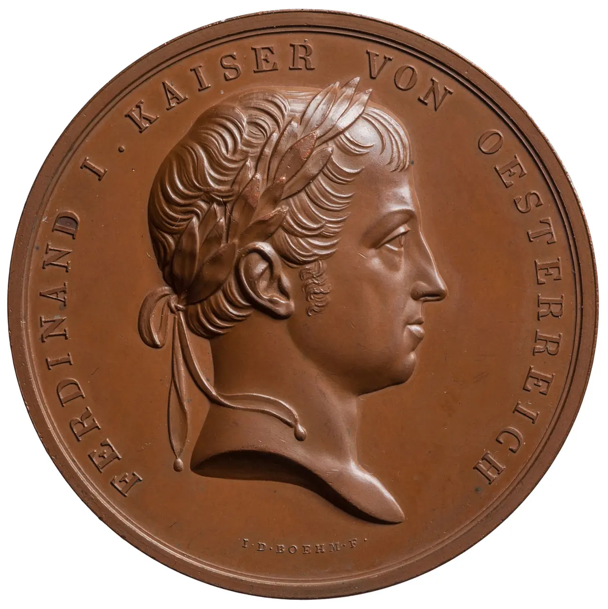 Habsburg: Kaiser Ferdinand I.