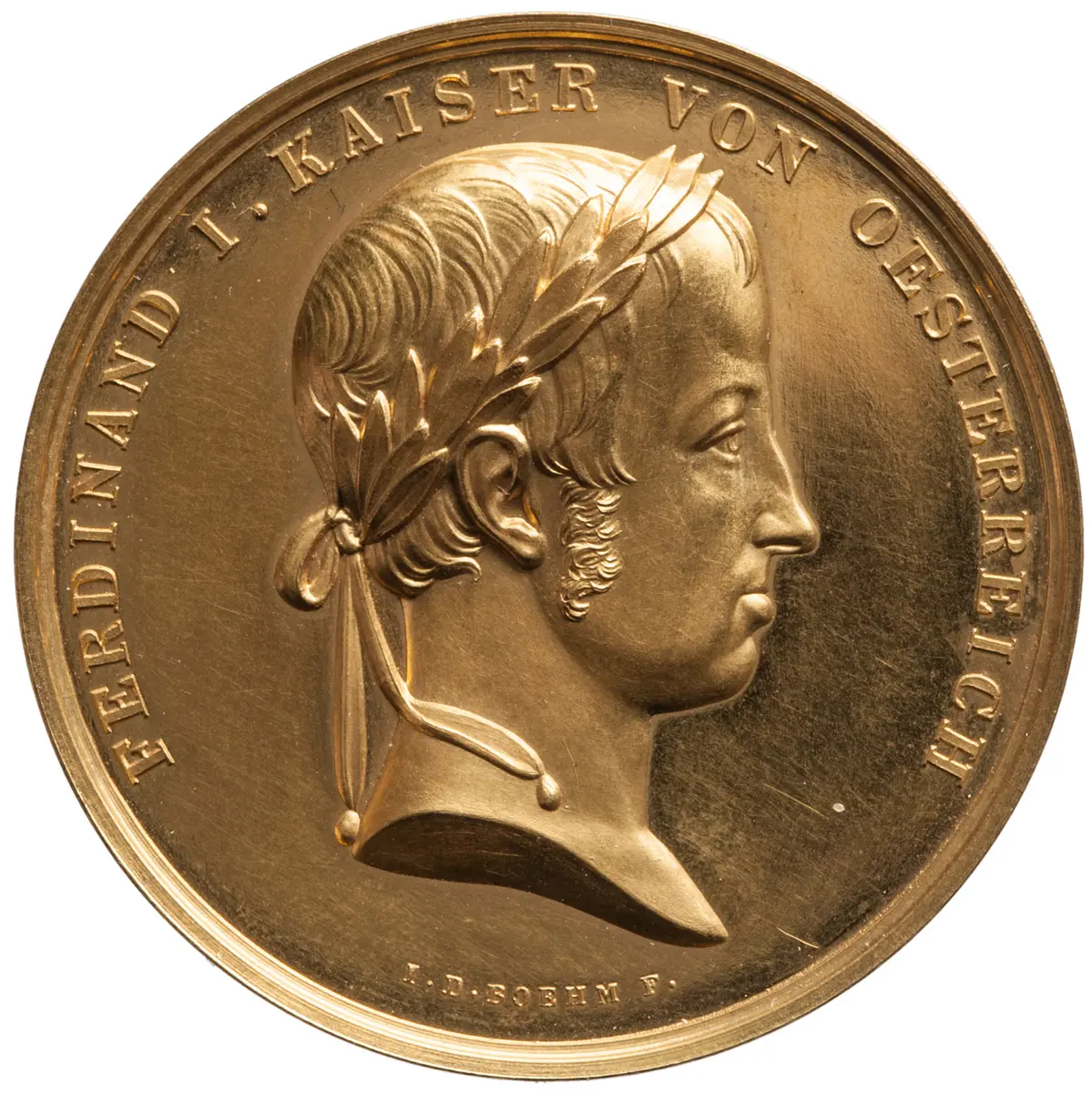 Habsburg: Kaiser Ferdinand I.