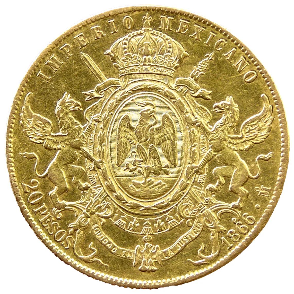 Mexiko: Maximilian I.