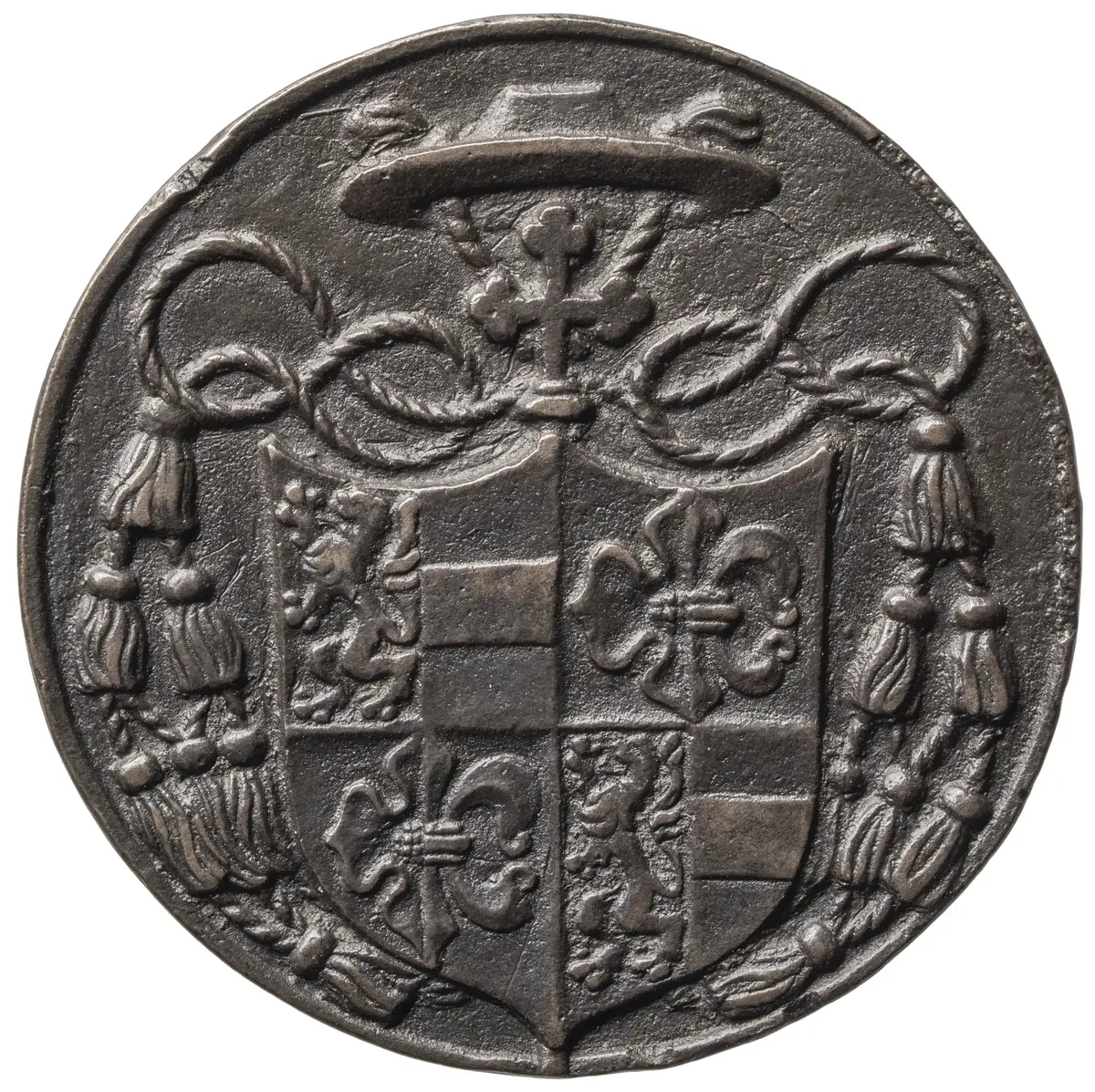 Erzbischöfe von Salzburg: Matthäus Lang von Wellenburg