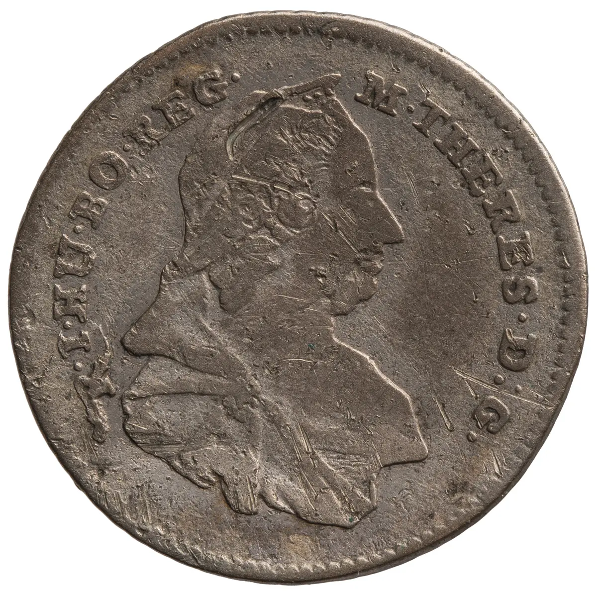 Haus Österreich: Maria Theresia