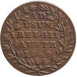 Österreichische Niederlande: Maria Theresia