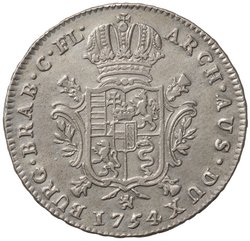Österreichische Niederlande: Maria Theresia