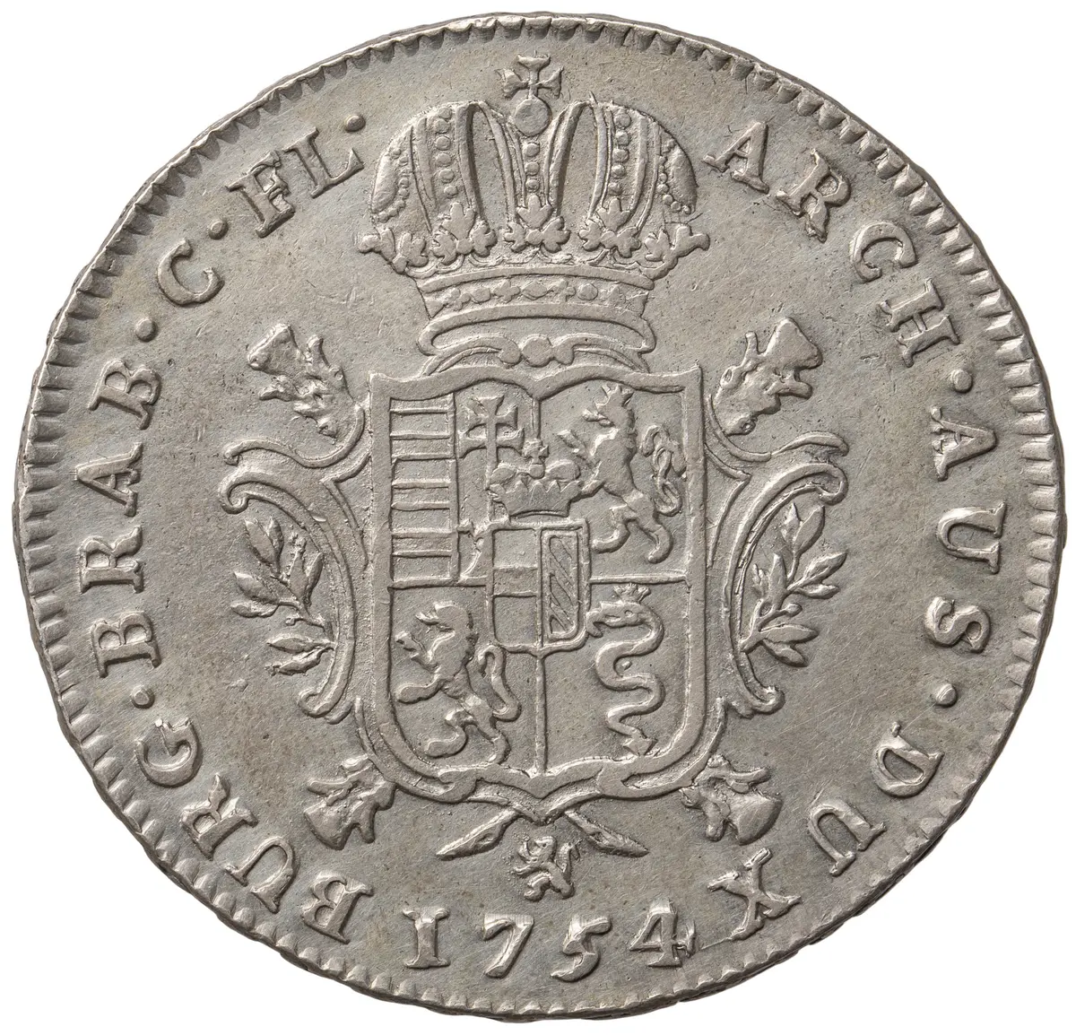 Österreichische Niederlande: Maria Theresia
