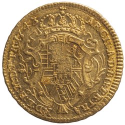 Haus Österreich: Maria Theresia
