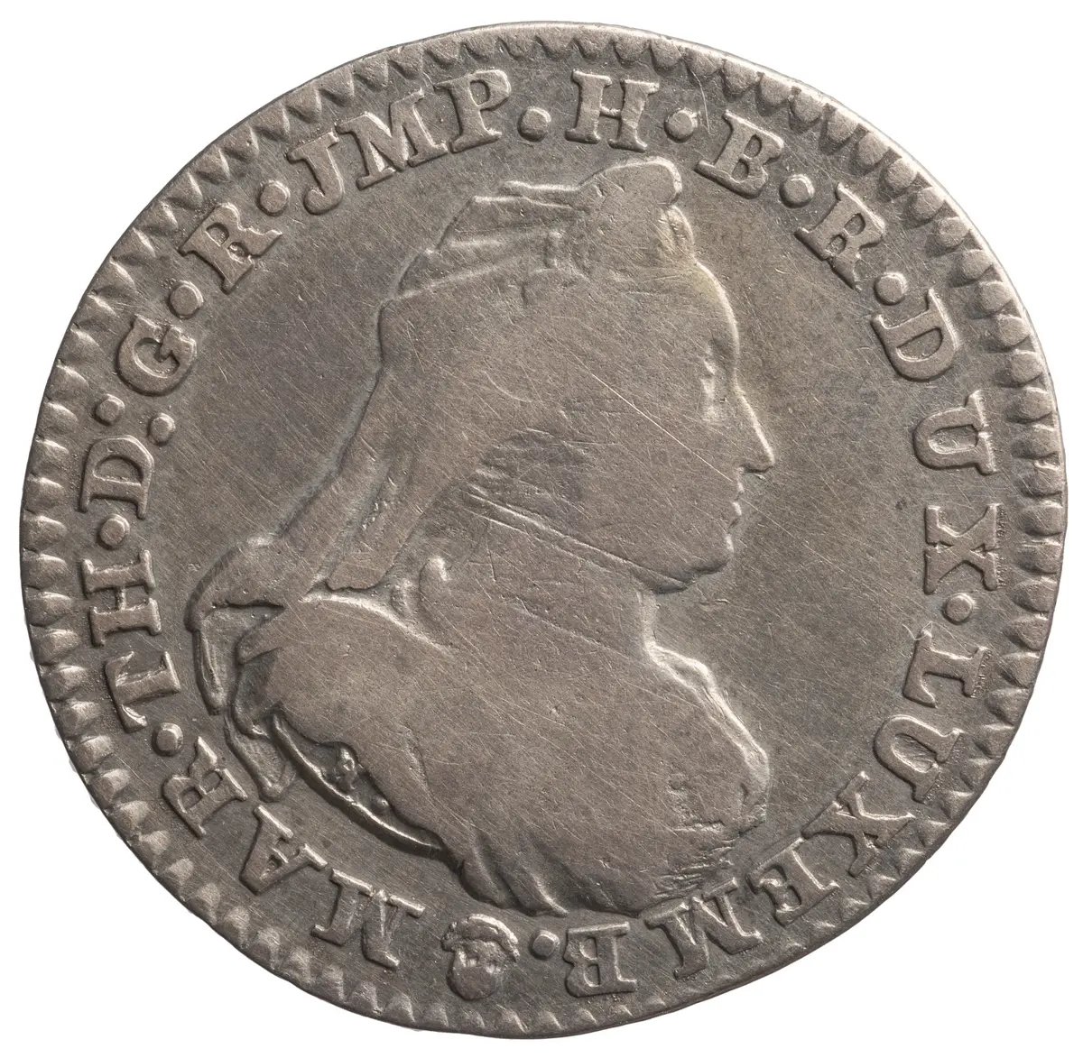 Österreichische Niederlande: Maria Theresia