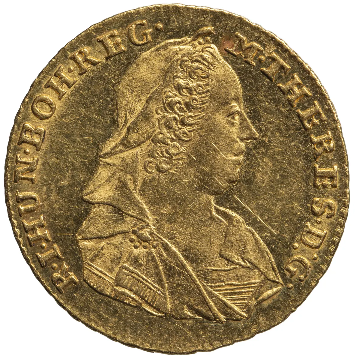 Haus Österreich: Maria Theresia