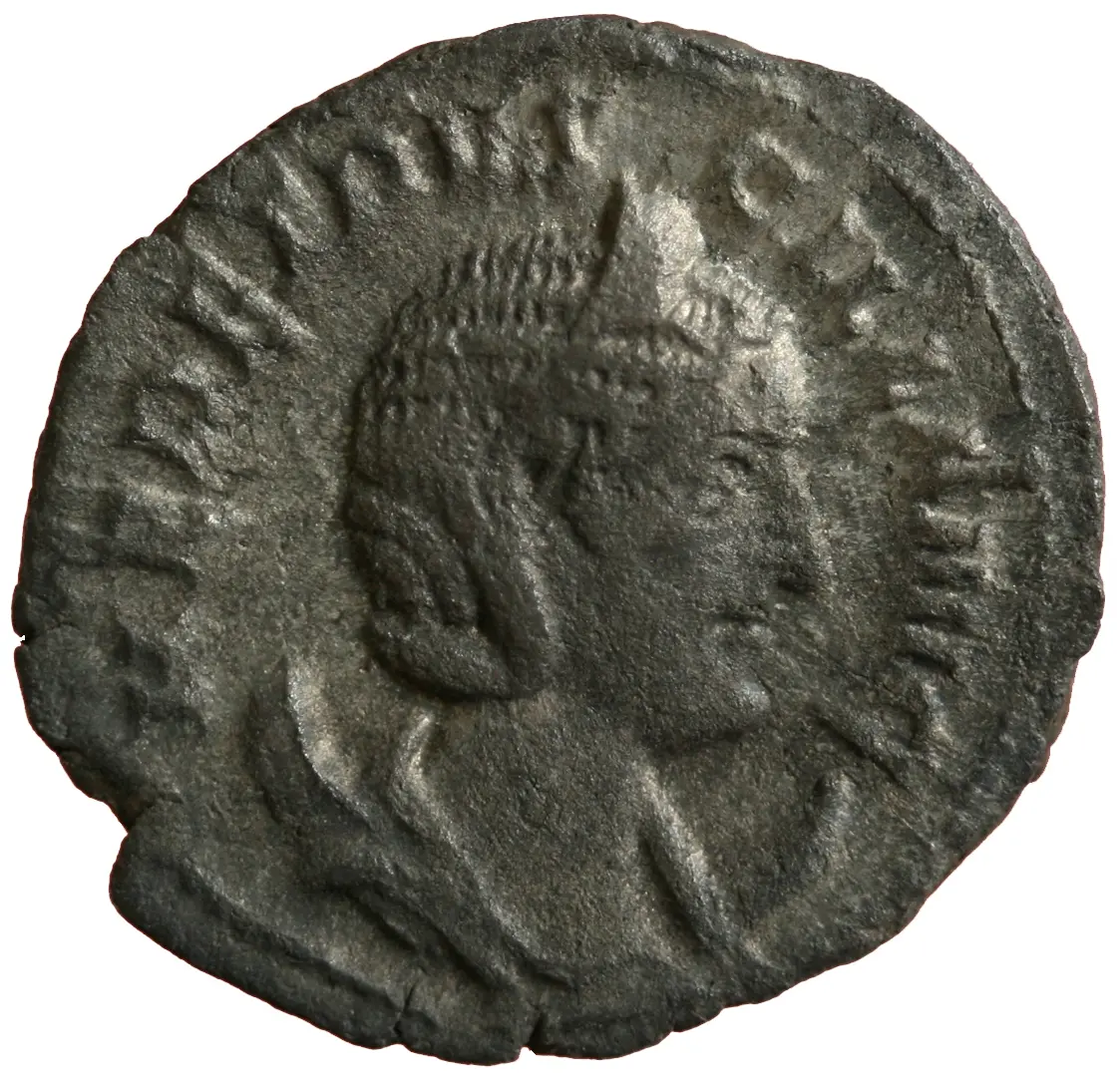 Herennia Etruscilla